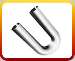 180˚ U Bends