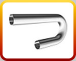 180˚ J Bends