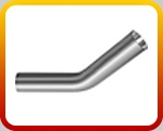 45˚ Bends
