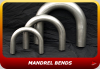 Mandrel Bends